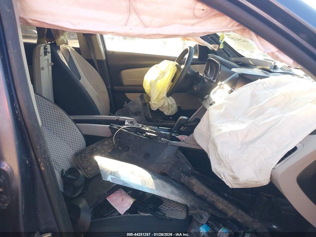 2GKALMEK0D6371447 2013 GMC TERRAIN photo no. 5