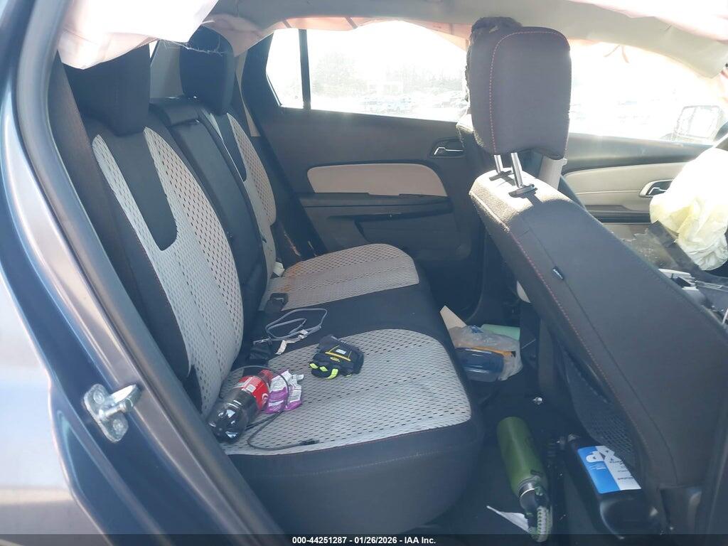 2GKALMEK0D6371447 2013 GMC TERRAIN photo no. 8