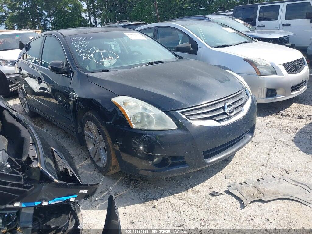 1N4BL2AP7BN487586 2011 NISSAN ALTIMA photo no. 1