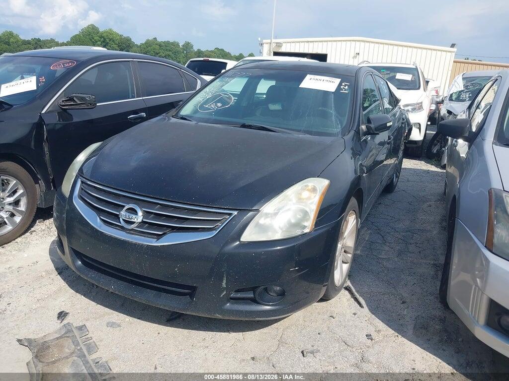 1N4BL2AP7BN487586 2011 NISSAN ALTIMA photo no. 2