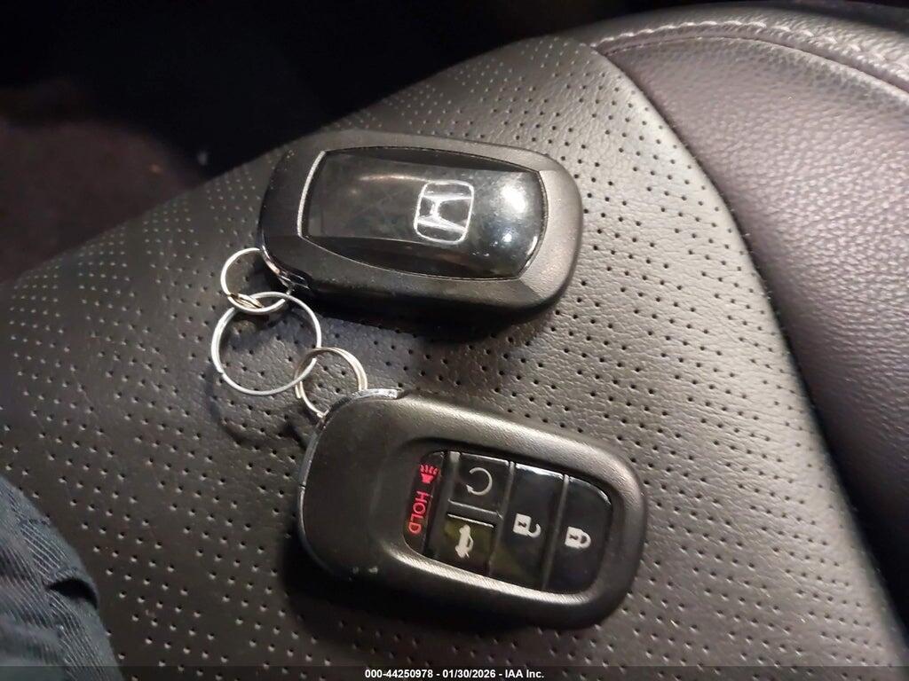 2HGFE4F8XSH303951 2025 HONDA CIVIC HYBRID photo no. 11