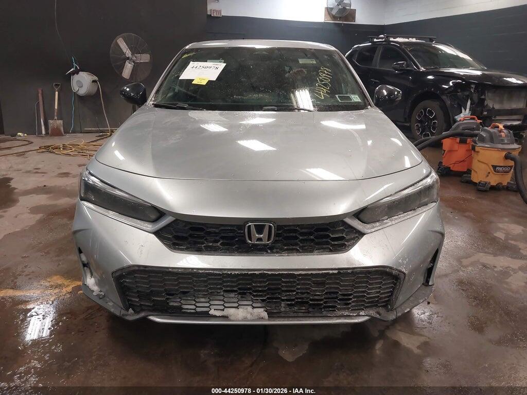 2HGFE4F8XSH303951 2025 HONDA CIVIC HYBRID photo no. 12