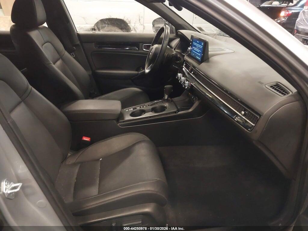 2HGFE4F8XSH303951 2025 HONDA CIVIC HYBRID photo no. 5