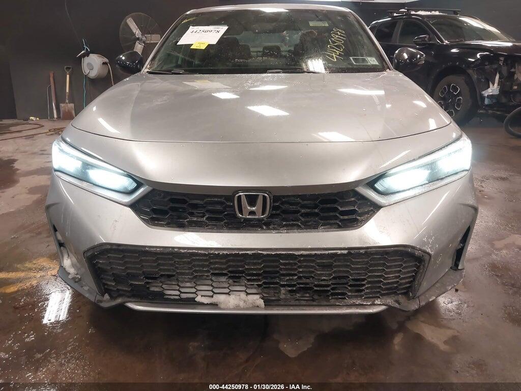2HGFE4F8XSH303951 2025 HONDA CIVIC HYBRID photo no. 6
