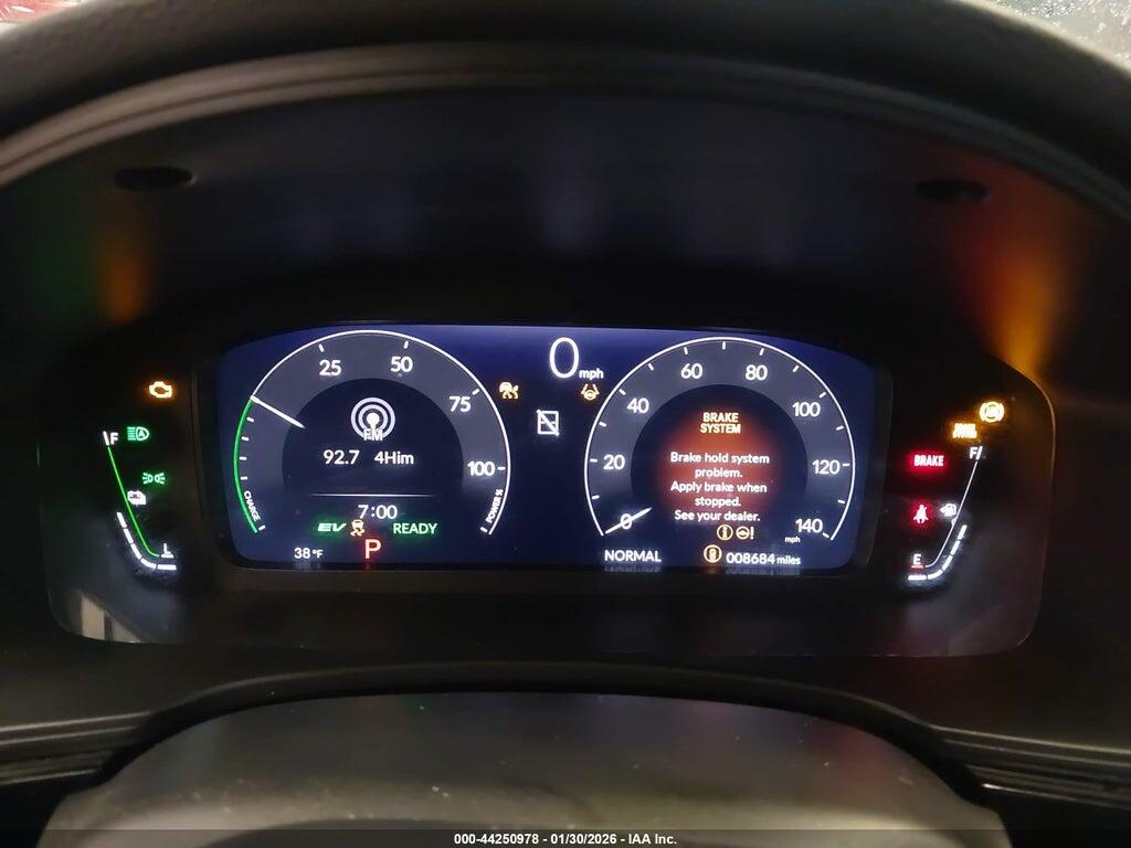 2HGFE4F8XSH303951 2025 HONDA CIVIC HYBRID photo no. 7
