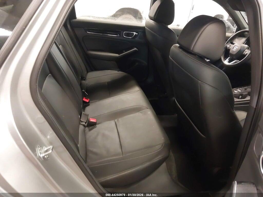2HGFE4F8XSH303951 2025 HONDA CIVIC HYBRID photo no. 8