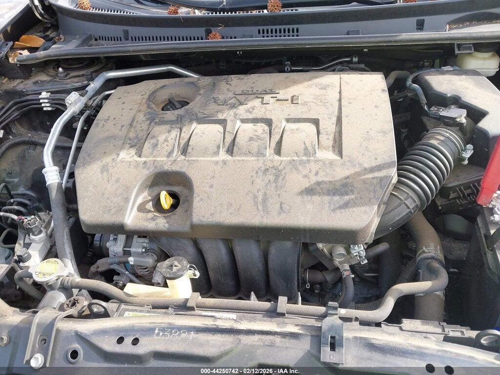 2T1BURHE7FC423173 2015 TOYOTA COROLLA photo no. 10