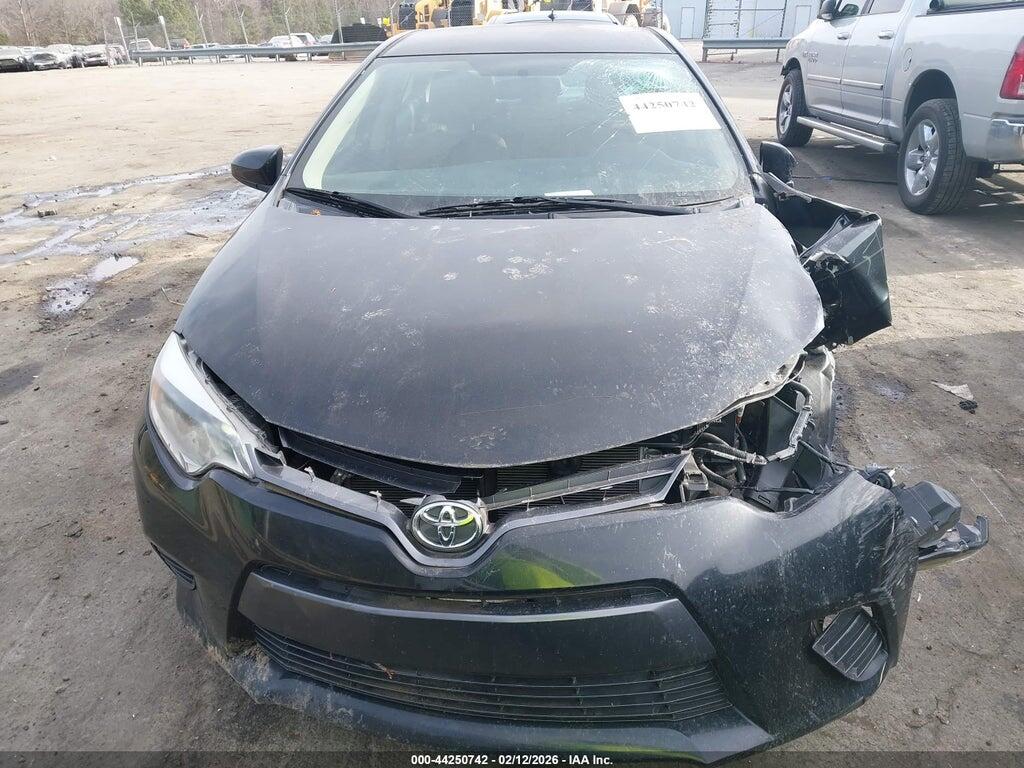 2T1BURHE7FC423173 2015 TOYOTA COROLLA photo no. 12