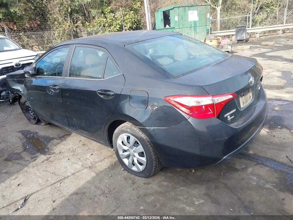 2T1BURHE7FC423173 2015 TOYOTA COROLLA photo no. 3