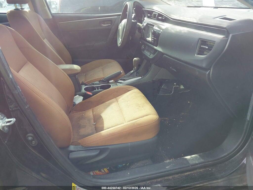 2T1BURHE7FC423173 2015 TOYOTA COROLLA photo no. 5