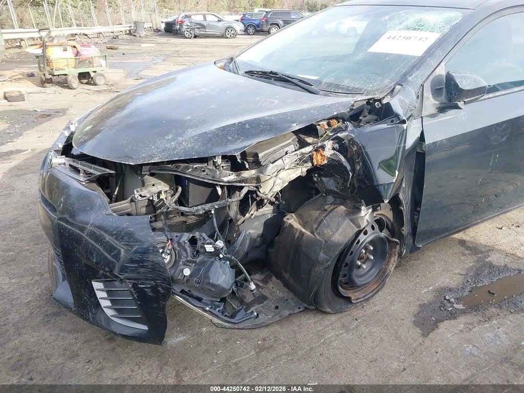 2T1BURHE7FC423173 2015 TOYOTA COROLLA photo no. 6