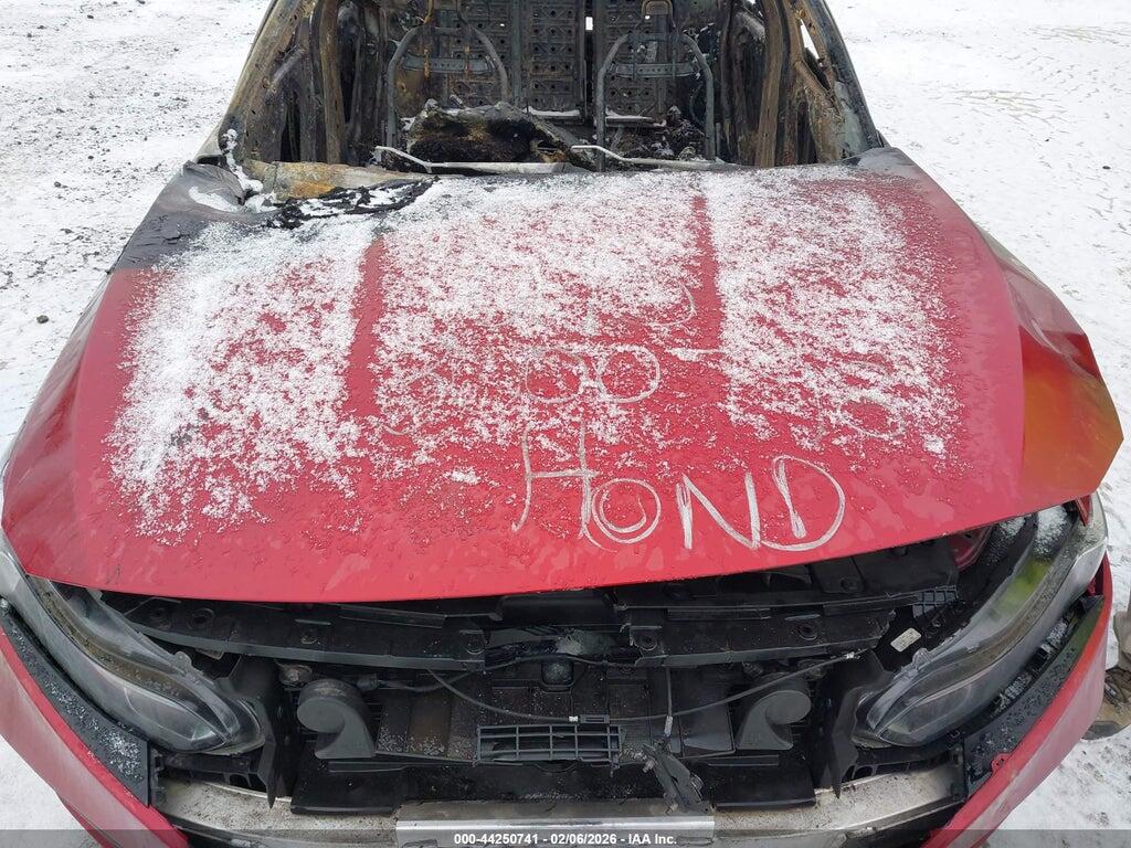1HGCV1F65JA066475 2018 HONDA ACCORD photo no. 10