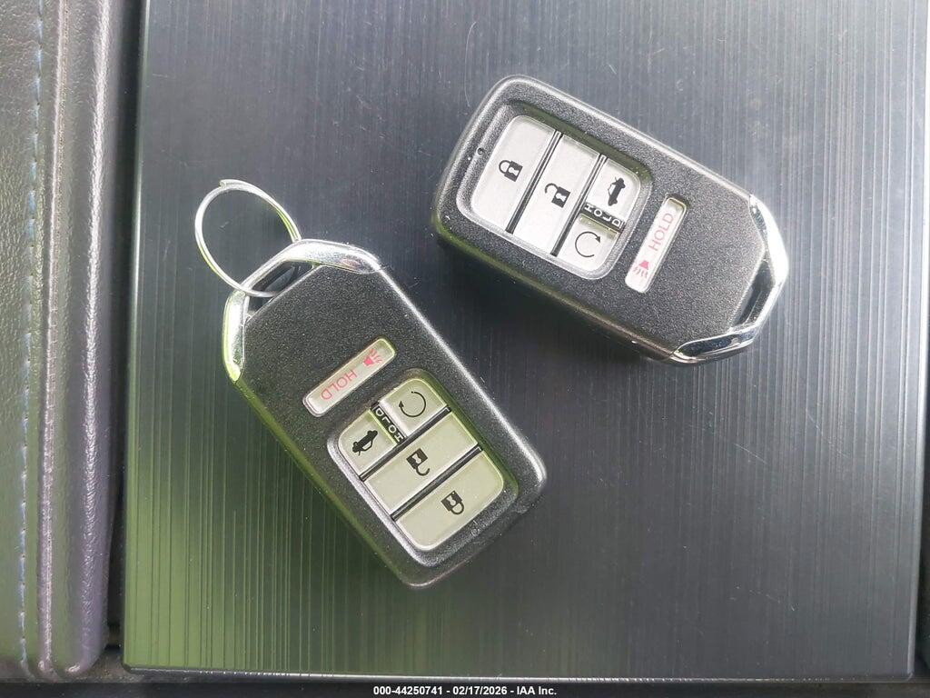 1HGCV1F65JA066475 2018 HONDA ACCORD photo no. 11