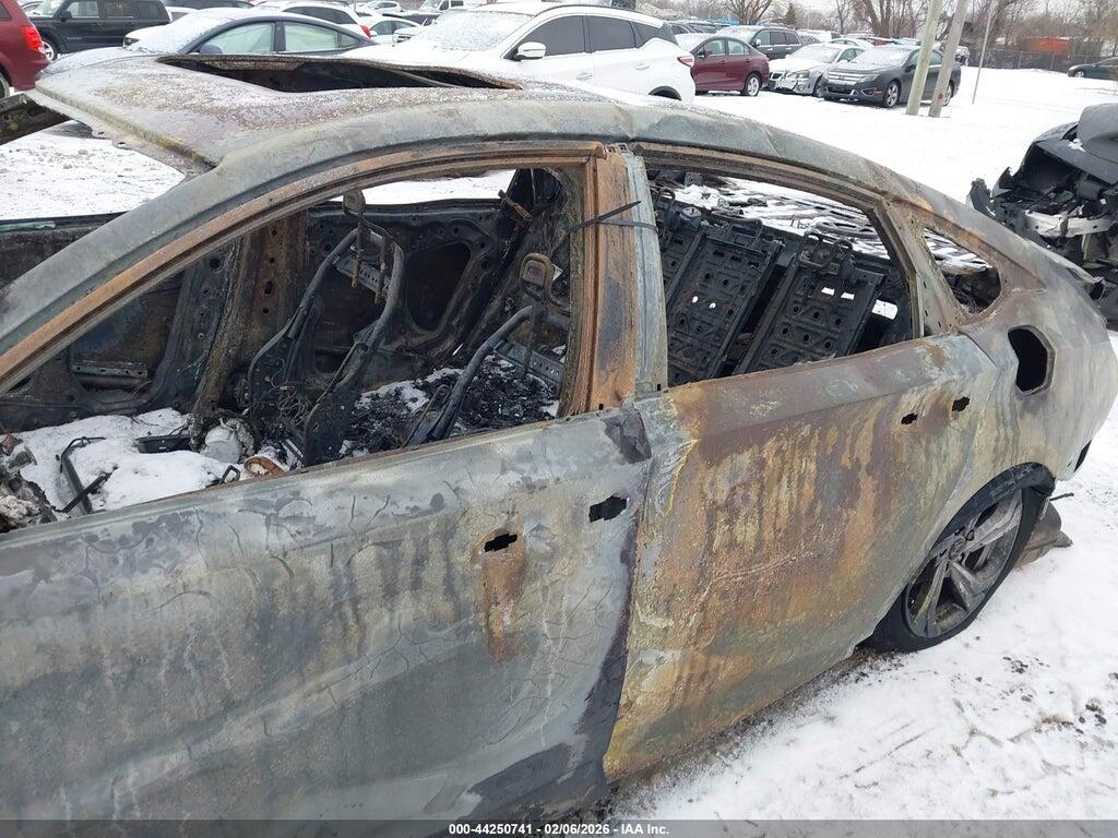 1HGCV1F65JA066475 2018 HONDA ACCORD photo no. 6