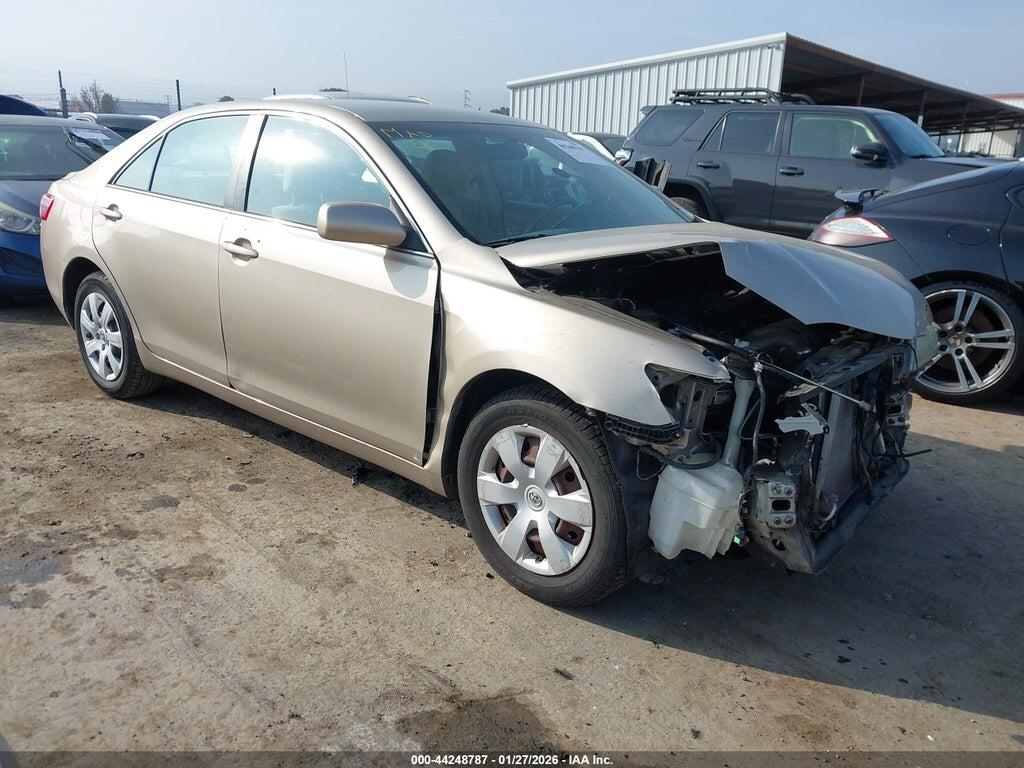 4T1BE46K88U776385 2008 TOYOTA CAMRY photo no. 1