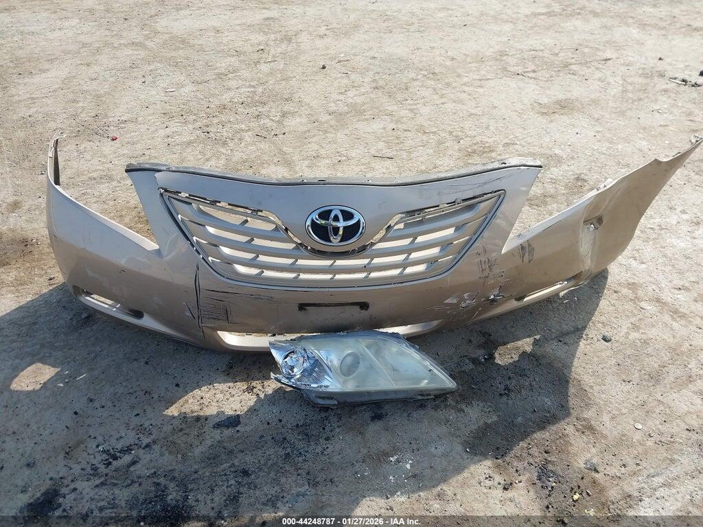 4T1BE46K88U776385 2008 TOYOTA CAMRY photo no. 12