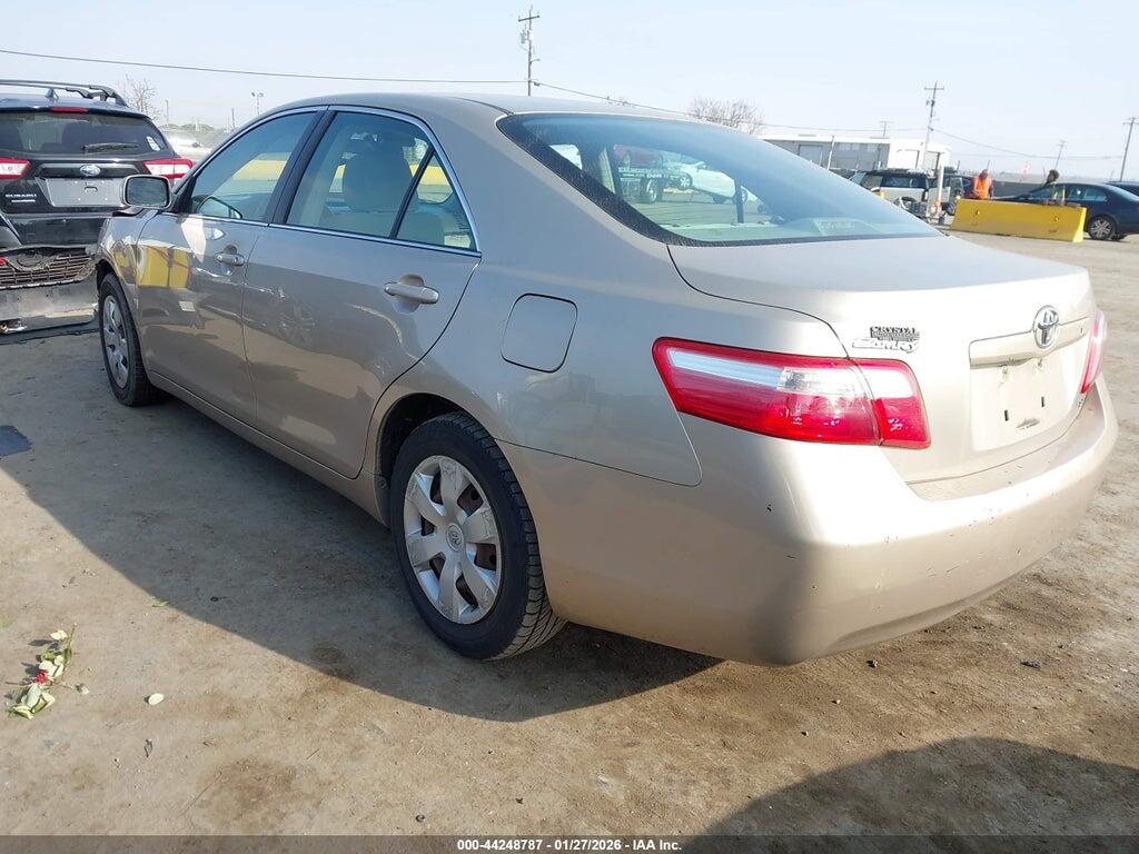 4T1BE46K88U776385 2008 TOYOTA CAMRY photo no. 3