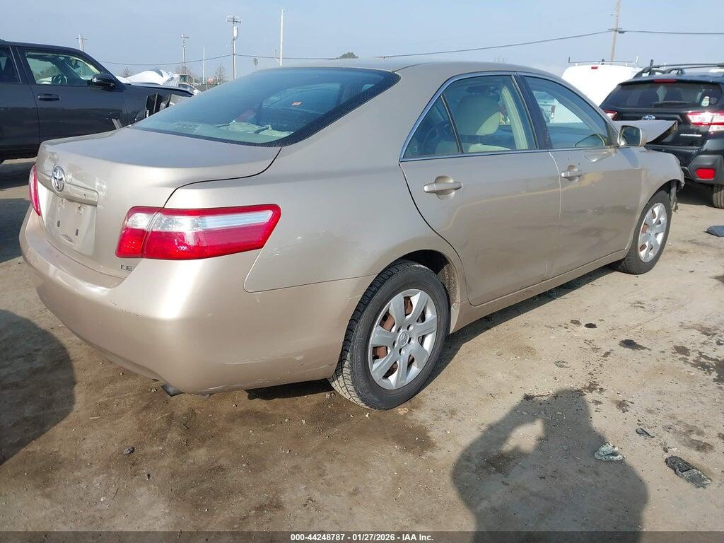 4T1BE46K88U776385 2008 TOYOTA CAMRY photo no. 4