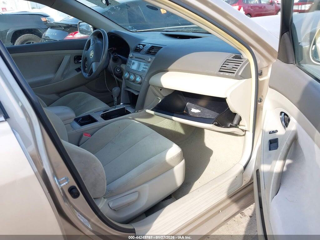 4T1BE46K88U776385 2008 TOYOTA CAMRY photo no. 5