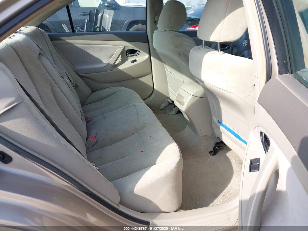 4T1BE46K88U776385 2008 TOYOTA CAMRY photo no. 8