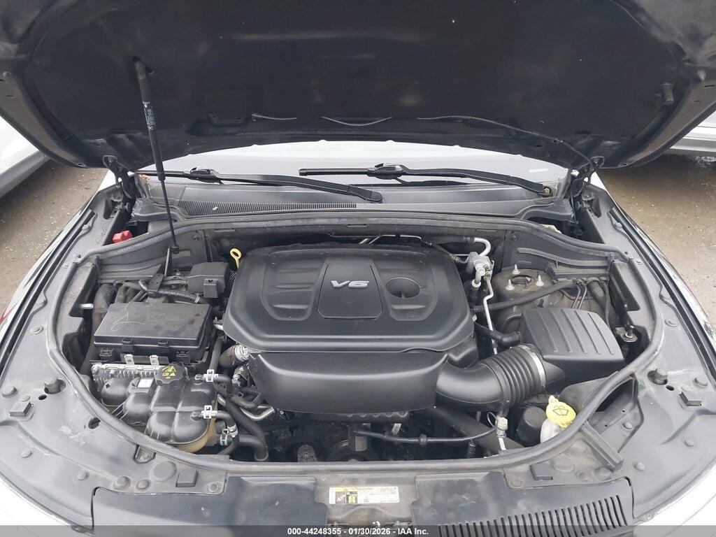 1C4RDJAG1HC737411 2017 DODGE DURANGO photo no. 10