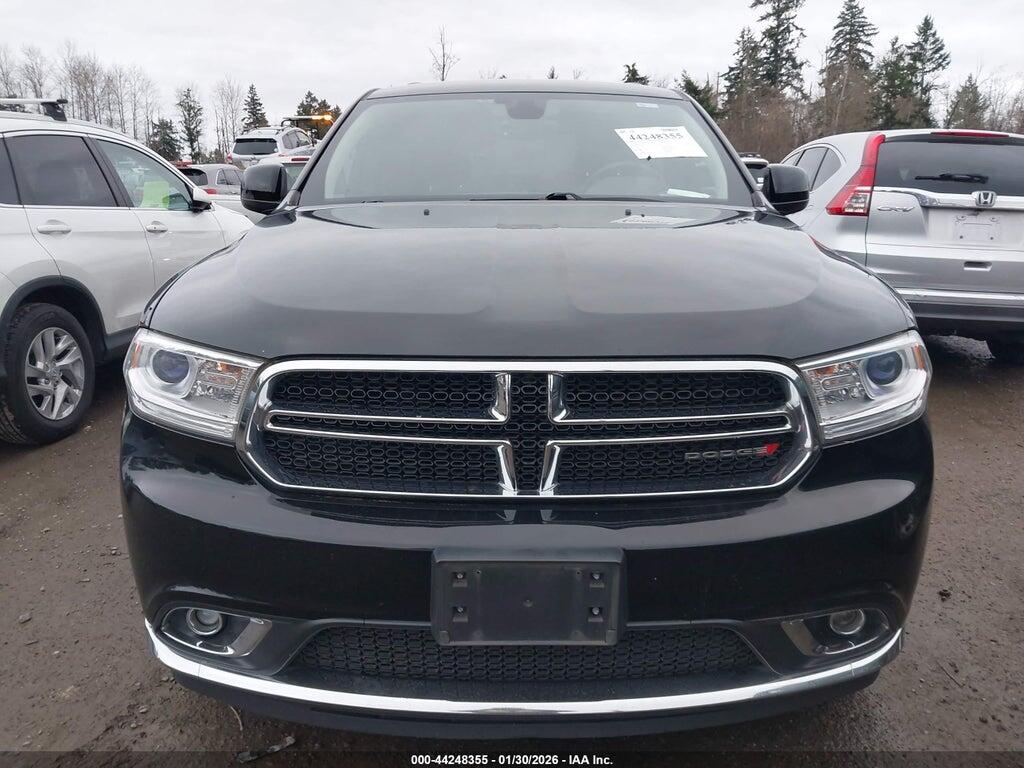 1C4RDJAG1HC737411 2017 DODGE DURANGO photo no. 12
