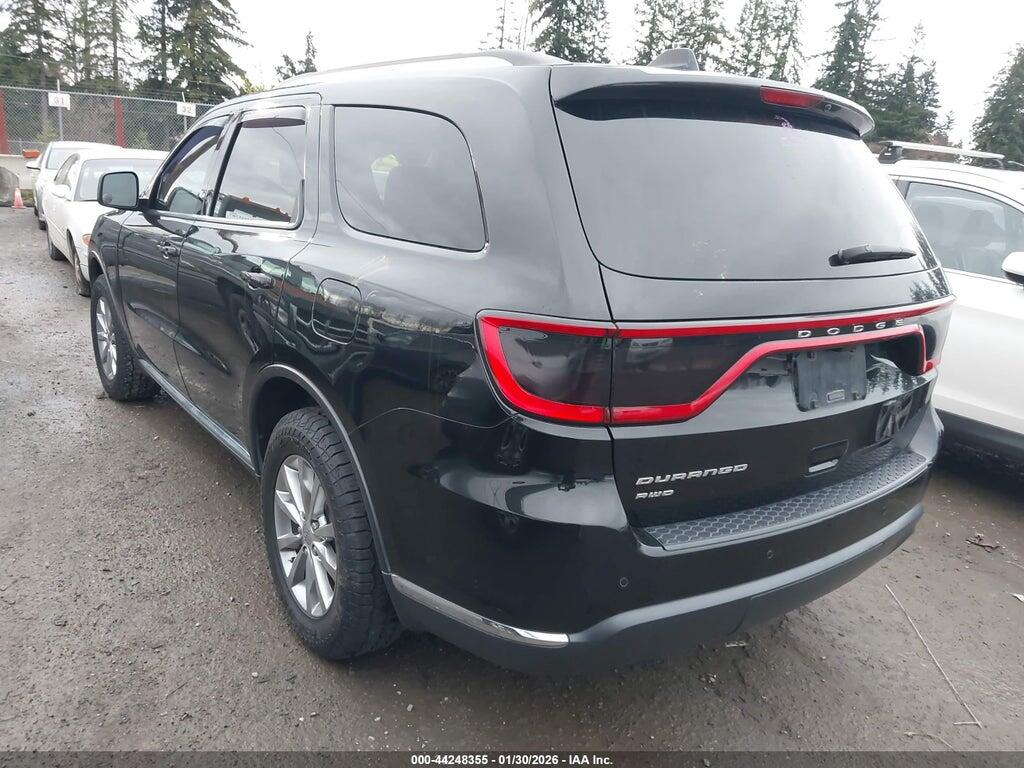1C4RDJAG1HC737411 2017 DODGE DURANGO photo no. 3