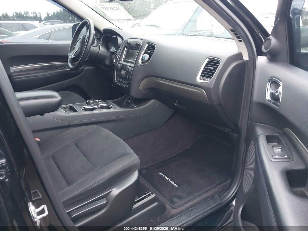 1C4RDJAG1HC737411 2017 DODGE DURANGO photo no. 5