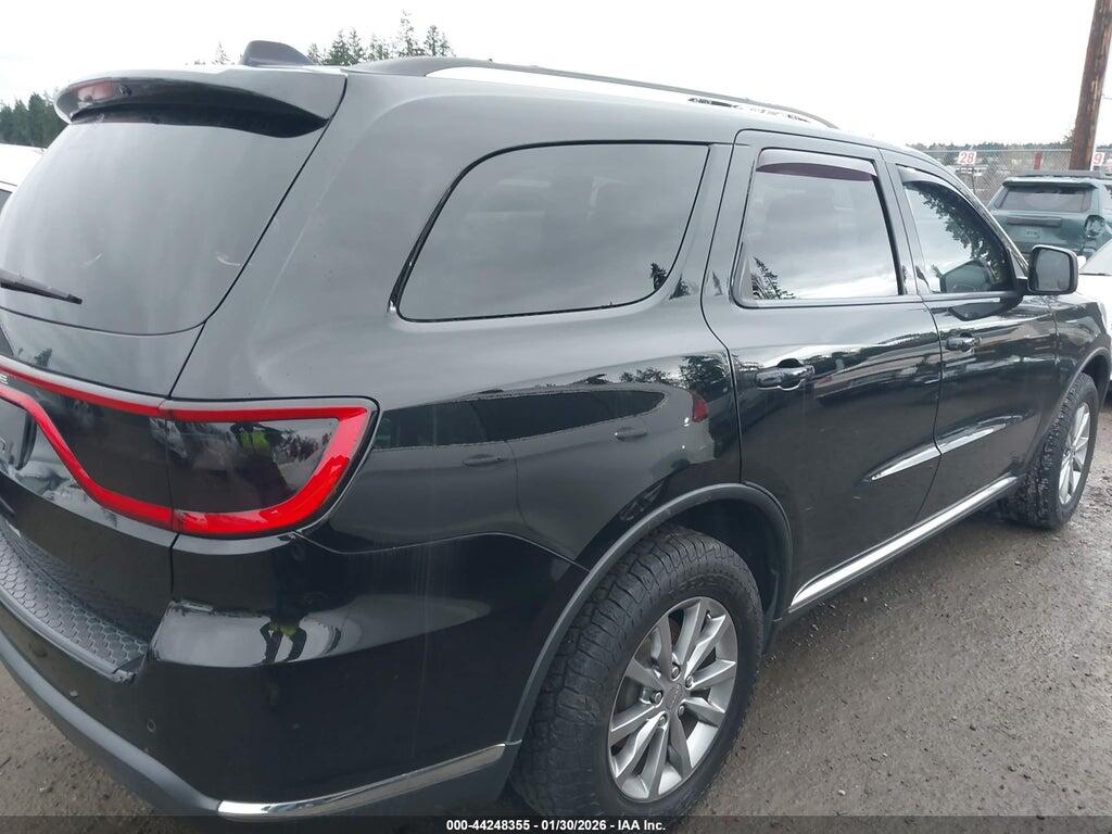 1C4RDJAG1HC737411 2017 DODGE DURANGO photo no. 6