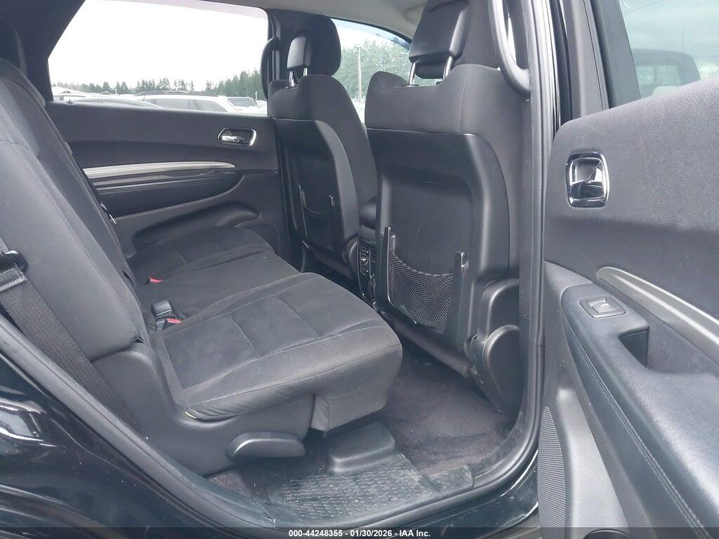 1C4RDJAG1HC737411 2017 DODGE DURANGO photo no. 8