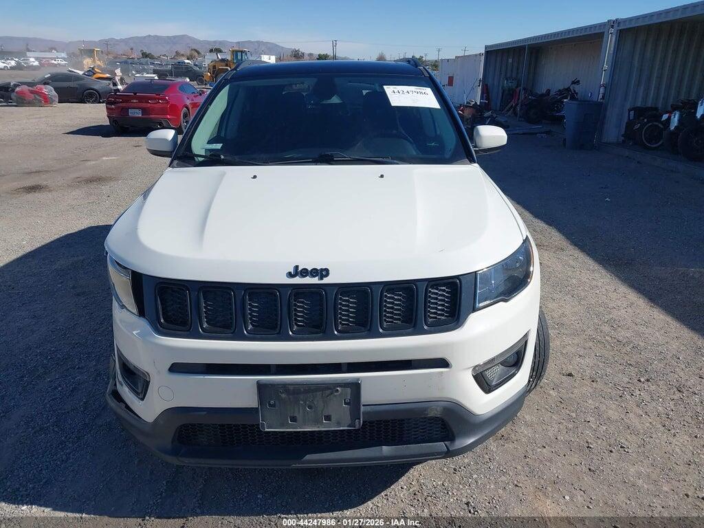 3C4NJDBB0MT594798 2021 JEEP COMPASS photo no. 12