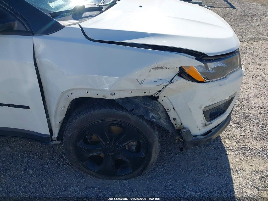 3C4NJDBB0MT594798 2021 JEEP COMPASS photo no. 6
