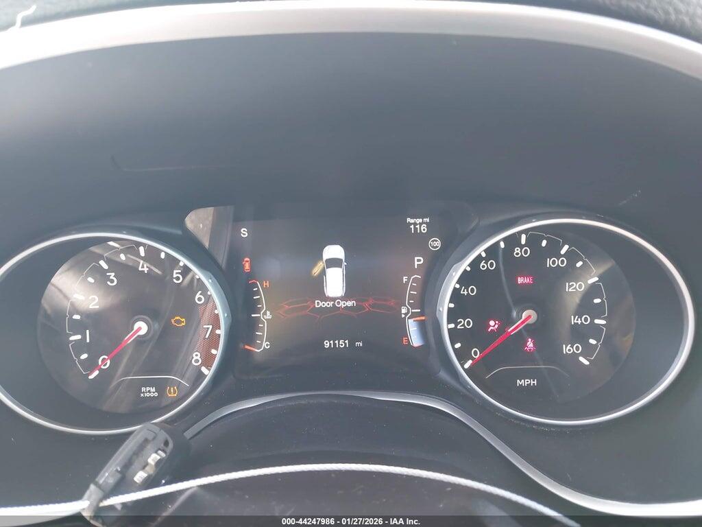 3C4NJDBB0MT594798 2021 JEEP COMPASS photo no. 7