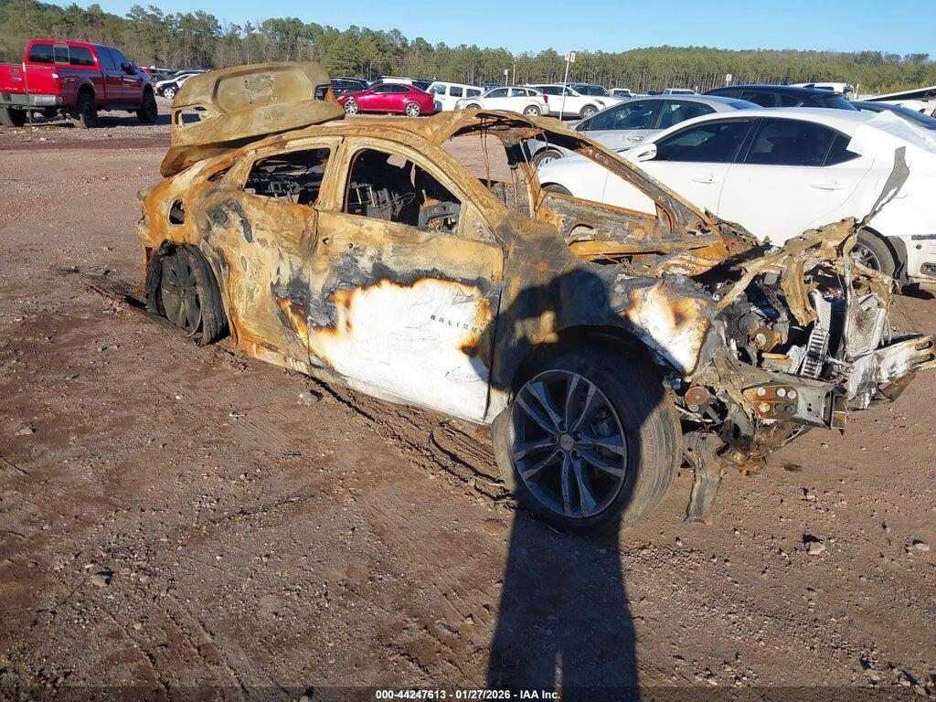 1G1ZE5ST9RF227901 2024 CHEVROLET MALIBU photo no. 1