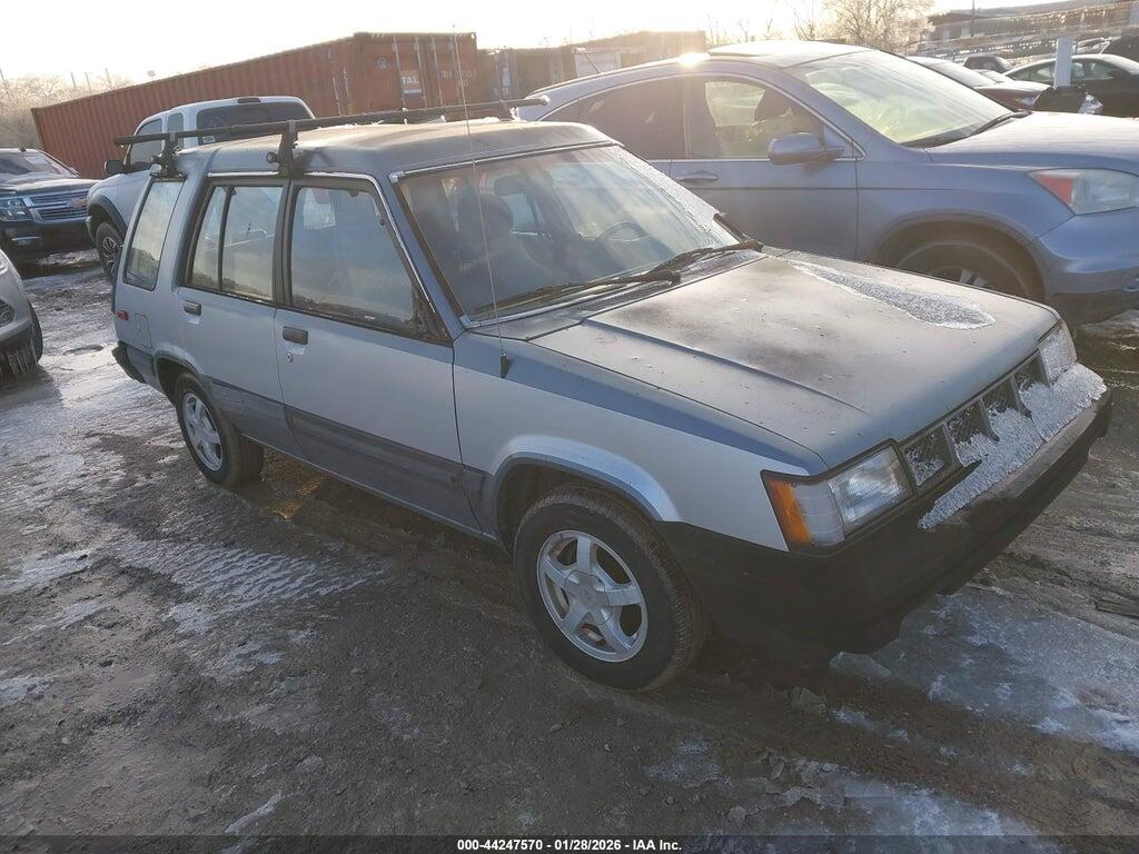 1987 TOYOTA TERCEL JT2AL35W8H0262881