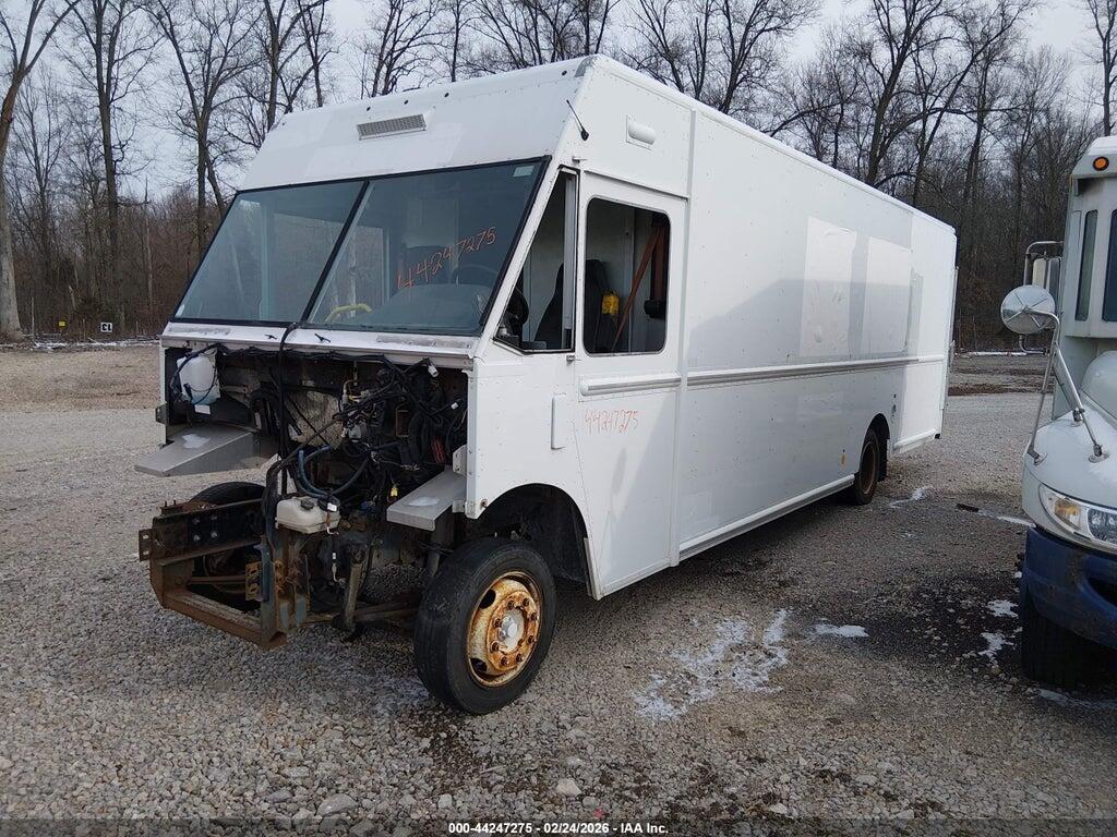4UZAC3DV4CCBN1752 2012 FREIGHTLINER CHASSIS photo no. 2