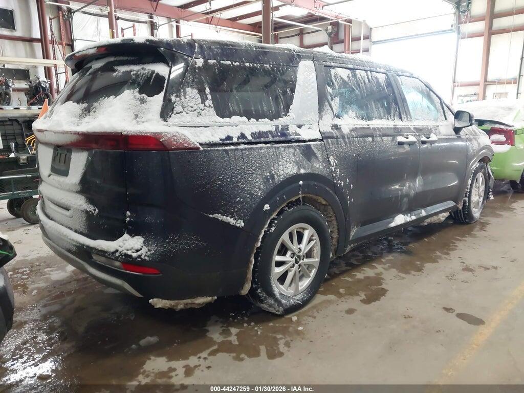 KNDNB4H37N6146146 2022 KIA CARNIVAL MPV photo no. 4