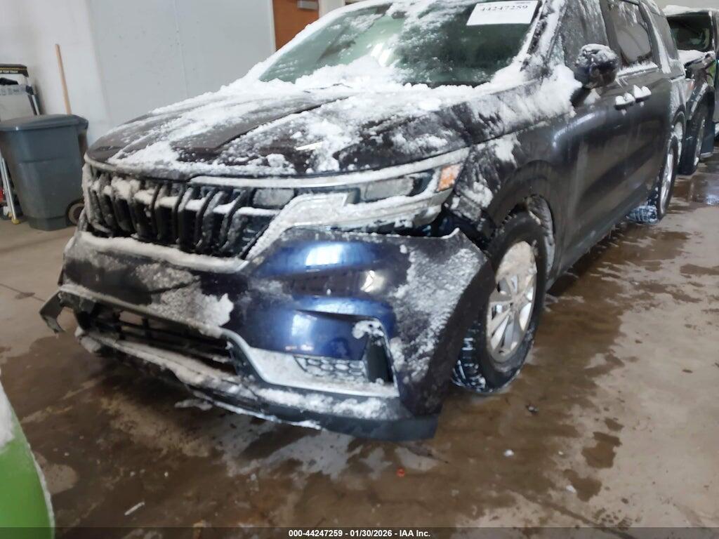 KNDNB4H37N6146146 2022 KIA CARNIVAL MPV photo no. 6