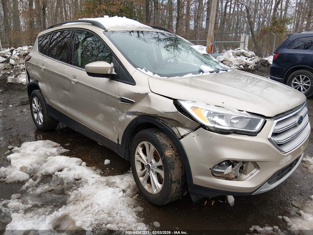 1FMCU9GD8JUA82256 2018 FORD ESCAPE photo no. 6