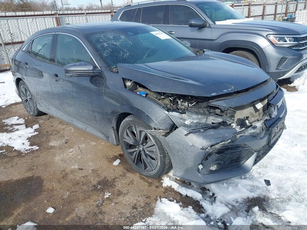 SHHFK7H67KU224147 2019 HONDA CIVIC photo no. 1