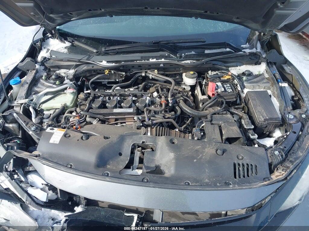 SHHFK7H67KU224147 2019 HONDA CIVIC photo no. 10