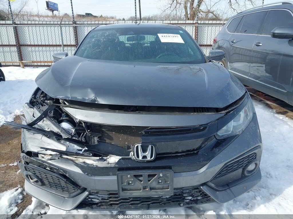 SHHFK7H67KU224147 2019 HONDA CIVIC photo no. 12
