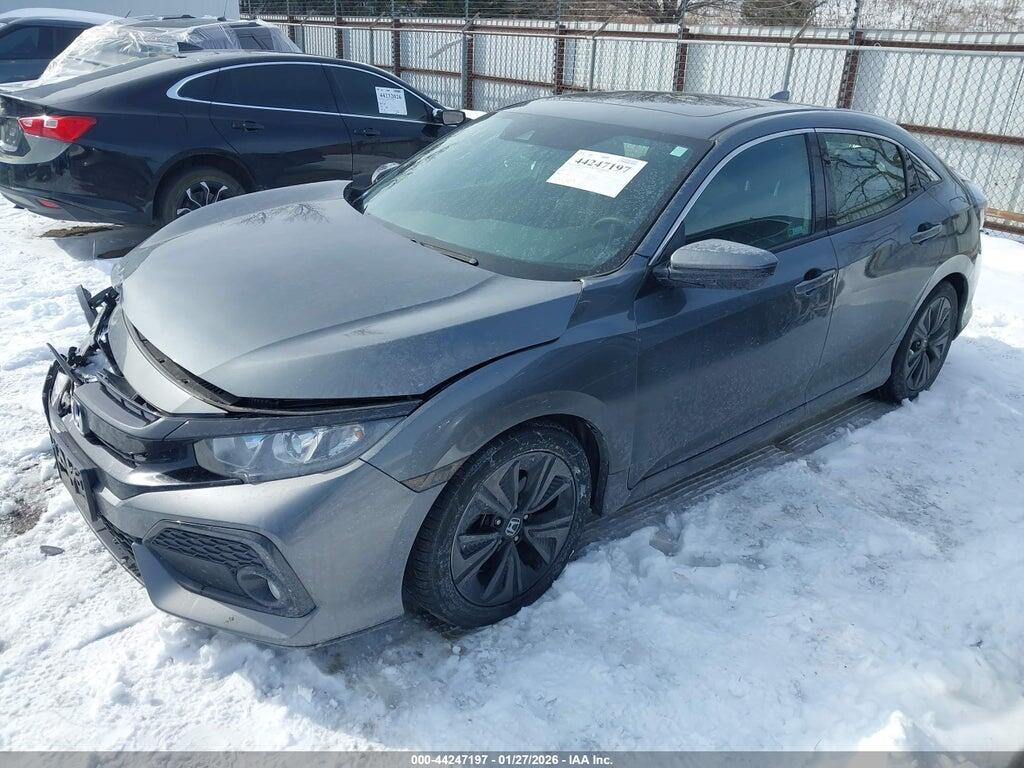 SHHFK7H67KU224147 2019 HONDA CIVIC photo no. 2