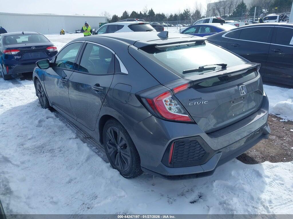 SHHFK7H67KU224147 2019 HONDA CIVIC photo no. 3