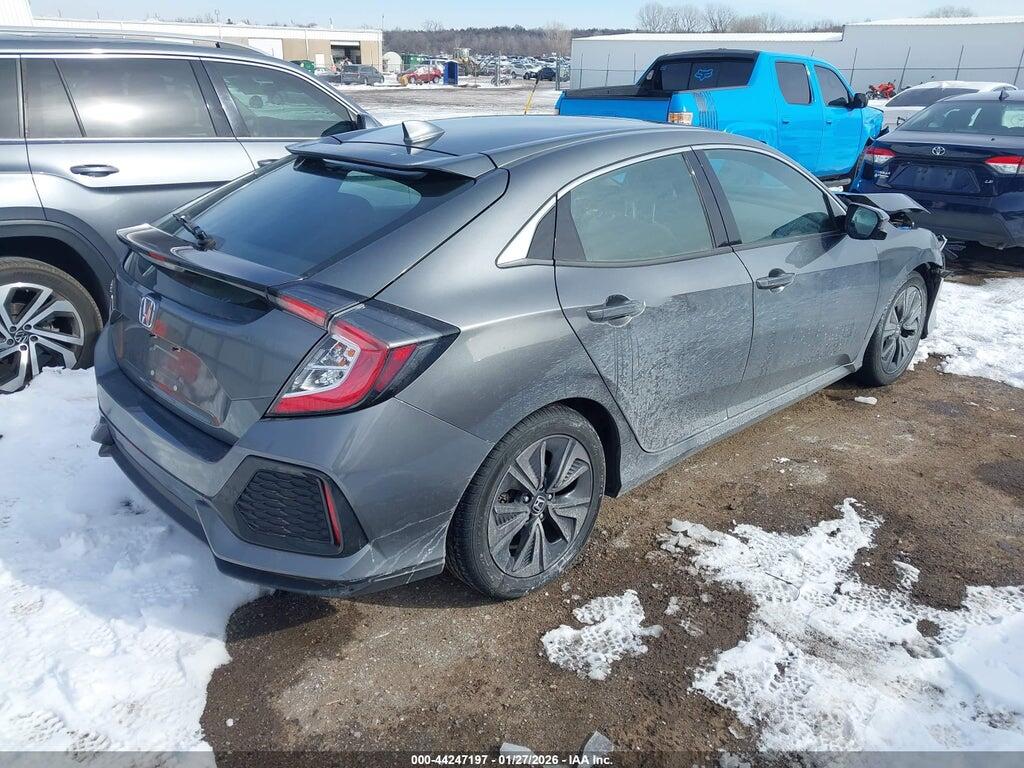 SHHFK7H67KU224147 2019 HONDA CIVIC photo no. 4