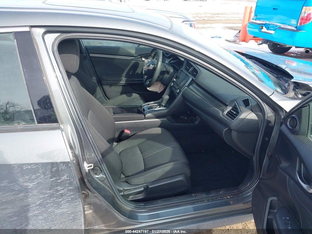 SHHFK7H67KU224147 2019 HONDA CIVIC photo no. 5
