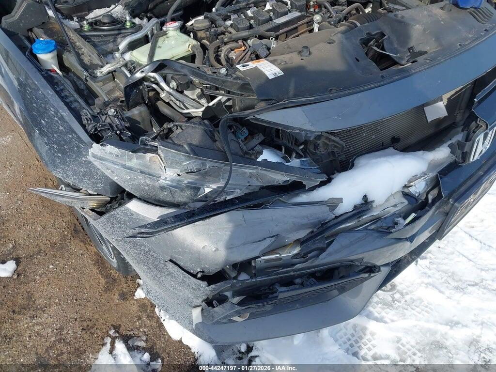 SHHFK7H67KU224147 2019 HONDA CIVIC photo no. 6