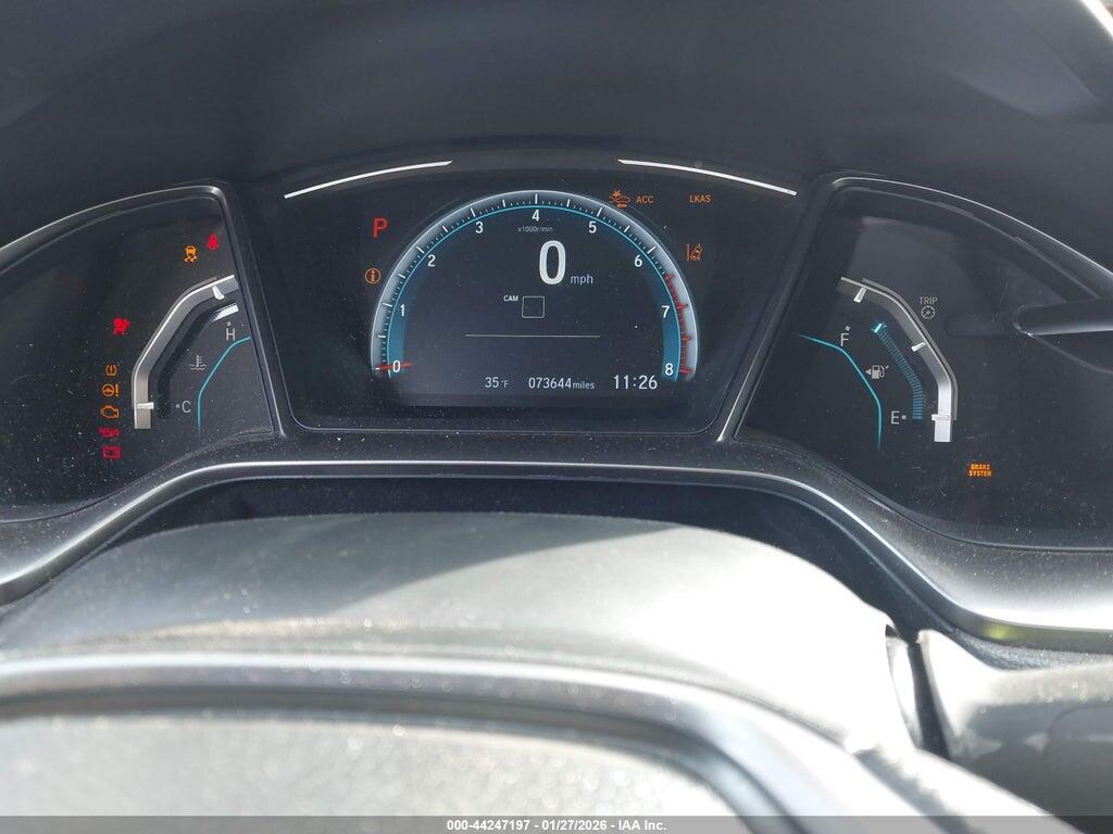 SHHFK7H67KU224147 2019 HONDA CIVIC photo no. 7