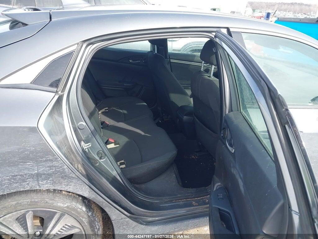 SHHFK7H67KU224147 2019 HONDA CIVIC photo no. 8
