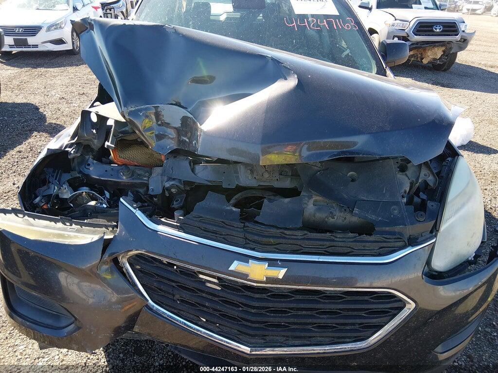 2GNALBEK3G6182903 2016 CHEVROLET EQUINOX photo no. 10